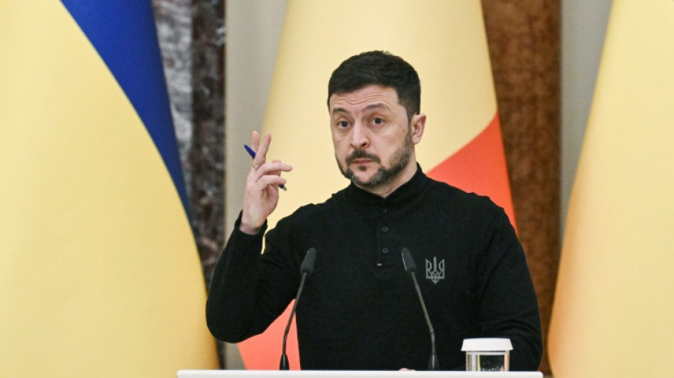 Selenskyj: Russland verwickelt China in den Ukraine-Krieg