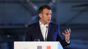 Macron: Internationale Mission soll Frachter in Stra&szlig;e von Hormus sichern