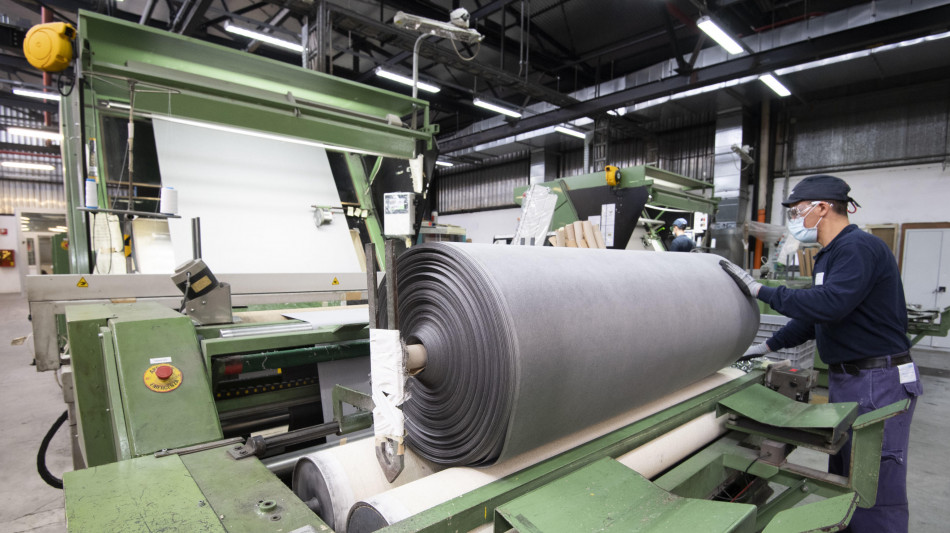 Istat, previsto Pil 2025 a +0,5%,l'occupazione cresce di più