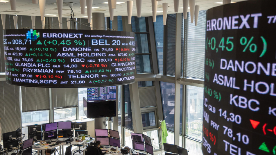 Borsa: in Europa prevale la prudenza, solo Francoforte tiene (+0,09%)
