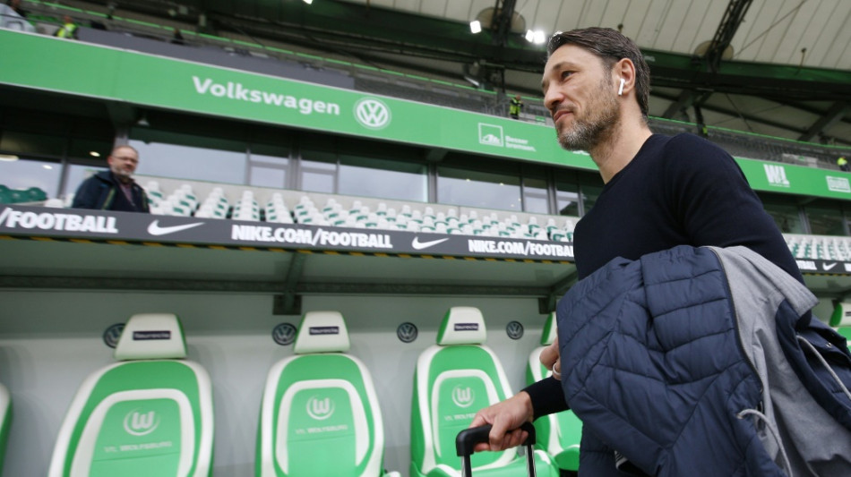 Start in Wolfsburg: Kovac peilt internationale Pl&auml;tze an