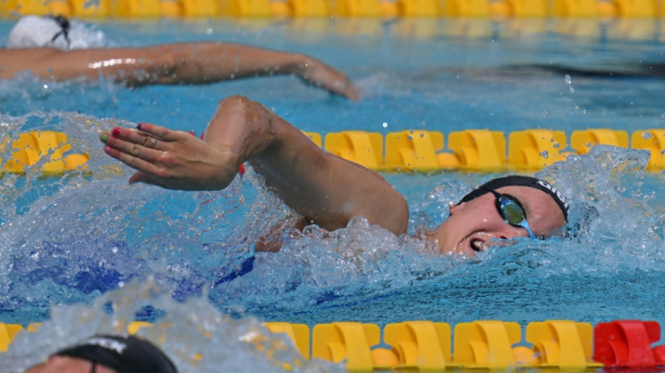 Schwimm-EM in Rom: Gose gewinnt Silber &uuml;ber 800 m Freistil