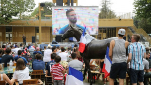Mondial-2022: z&eacute;ro &eacute;cran, z&eacute;ro fan zone &agrave; Paris comme dans sept grandes villes de France