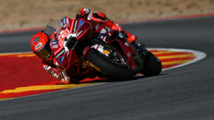 Bezzecchi takes Aragon MotoGP pole, Marc Marquez ripostes in sprint