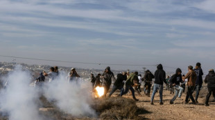 Netanjahu verurteilt Gewalt durch "Handvoll Extremisten" im Westjordanland