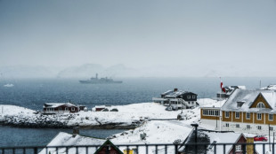 Trump diz que o mundo n&atilde;o est&aacute; seguro at&eacute; que EUA controle a Groenl&acirc;ndia