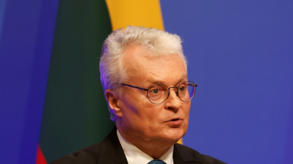 Litauens Präsident: Merz' nicht umgesetzte Sanktionsdrohung gegen Moskau sind ein Problem