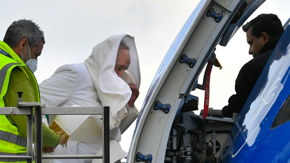 El papa viaja a Malta, refugio de San Pablo en el Mediterr&aacute;neo