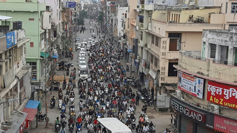 Une ville indienne sous couvre-feu apr&egrave;s un meurtre &agrave; caract&egrave;re religieux