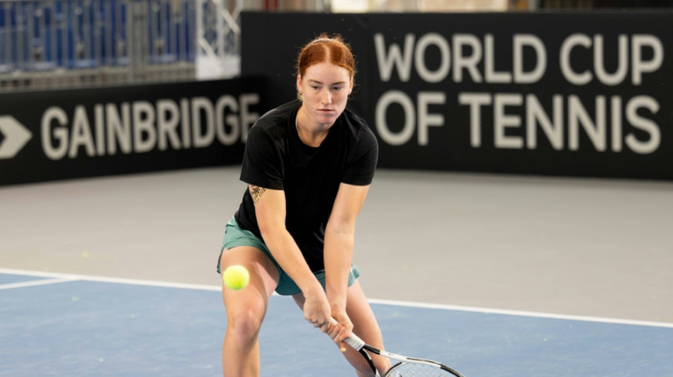Billie Jean King Cup: Seidel gewinnt Premierenmatch