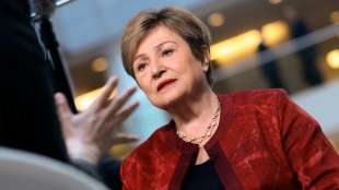 La jefa del FMI advierte que se avecinan "tiempos dif&iacute;ciles" si la guerra se prolonga