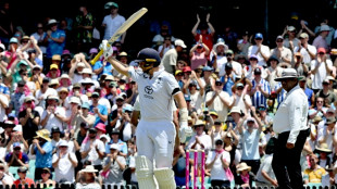 Root in Ponting territory with 41st Test century at 5th Ashes Test