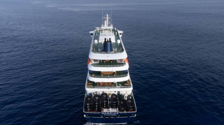 T&ouml;dlicher Hantavirus-Ausbruch auf Schiff: Bem&uuml;hungen zur Eind&auml;mmung laufen auf Hochtouren