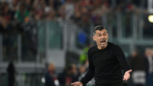 AC Milan announce they are parting with coach Conceicao