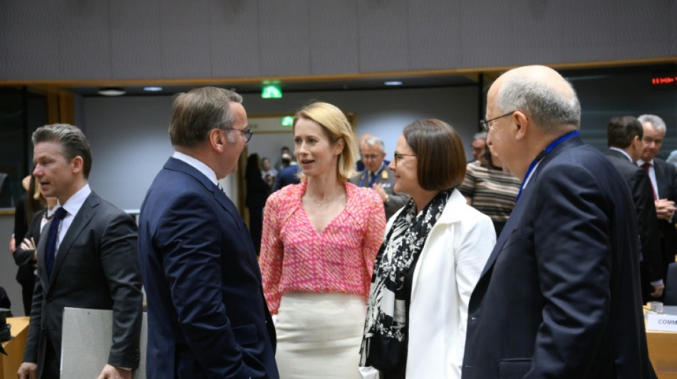 Europäische Unterstützter Kiews erhöhen nach Trump-Telefonat Druck auf Putin