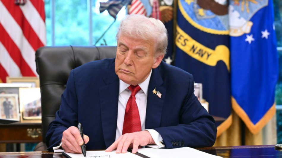 Les riches soutiens de Trump vont prendre les r&ecirc;nes de TikTok aux Etats-Unis