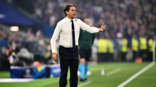 Foot: l'Inter Milan annonce le départ de son entraîneur Simone Inzaghi