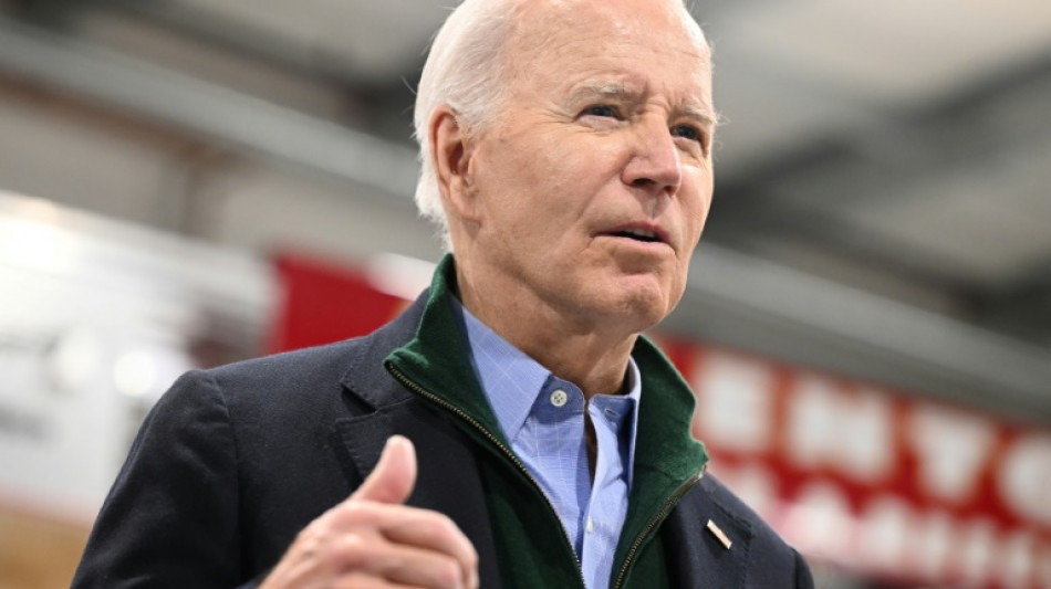 Biden diz que secret&aacute;rio de Defesa errou ao n&atilde;o informar sobre hospitaliza&ccedil;&atilde;o