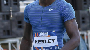 Atletica: anche il velocista Usa Kerley agli Enhanced Games