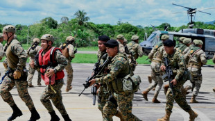 Panam&aacute; lan&ccedil;a opera&ccedil;&atilde;o contra grupos criminosos na selva de Dari&eacute;n