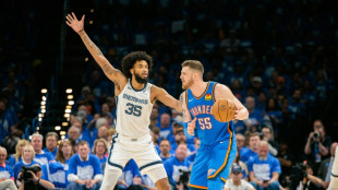 Sweep gegen Memphis: Hartenstein mit OKC schon weiter
