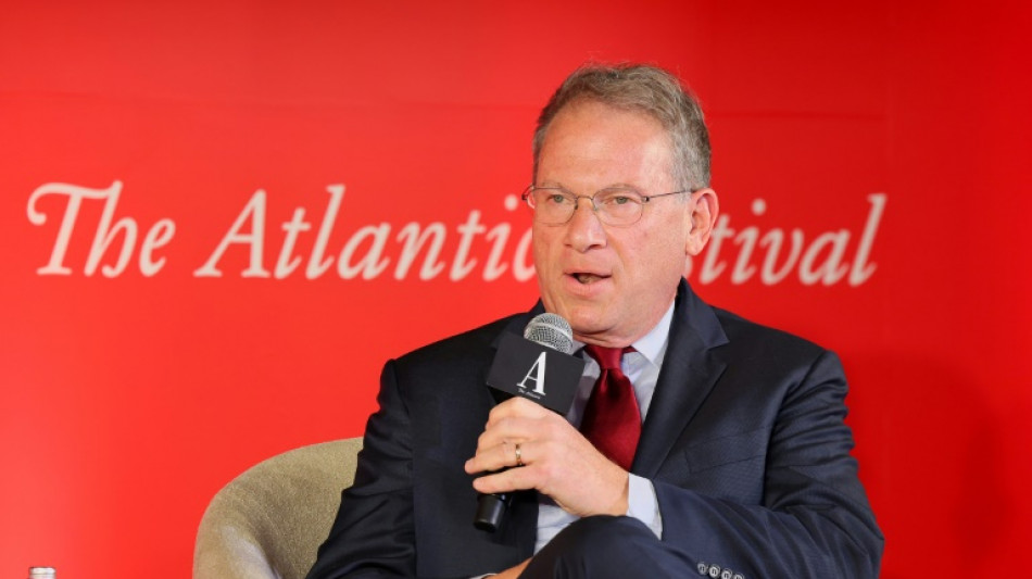 Signal-Aff&auml;re: Trump gibt "The Atlantic"-Chefredakteur Interview