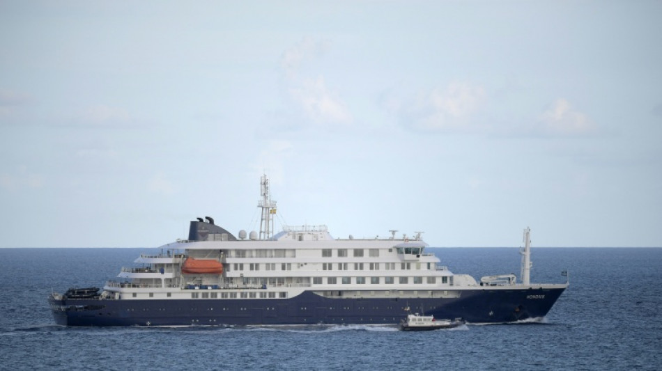 Hantavirus-Ausbruch: Kreuzfahrtschiff nach Evakuierung in Rotterdam erwartet