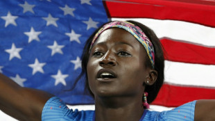 Fallece a los 32 a&ntilde;os la estadounidense Tori Bowie, plata en 100 m en Rio-2016