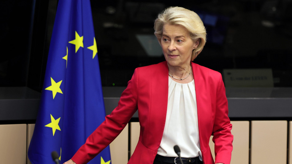 Von der Leyen, 'vogliono farci arretrare su diritti delle donne, li difenderemo'