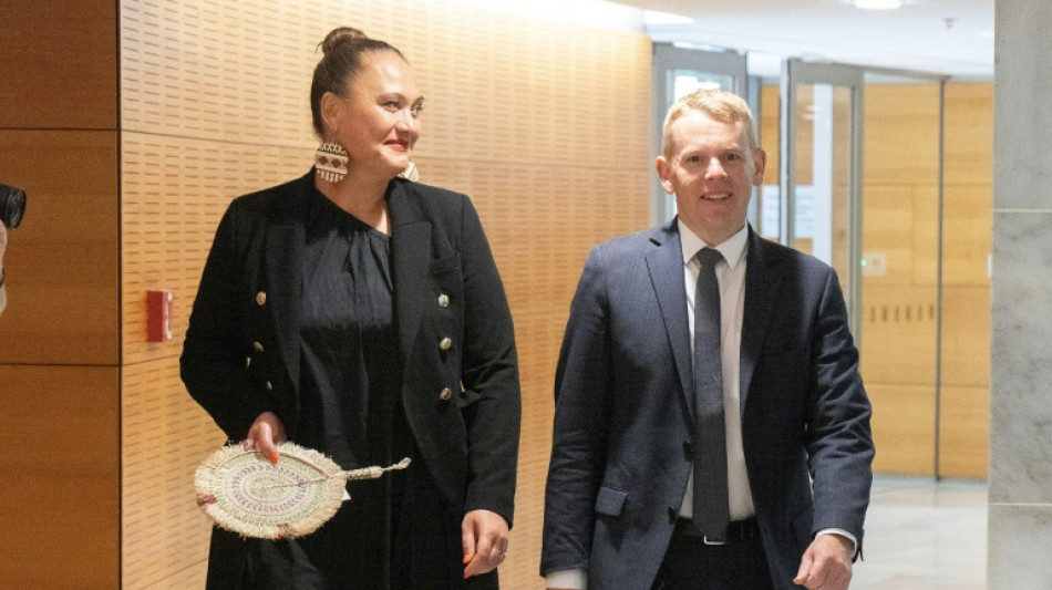 Chris Hipkins asumir&aacute; el mi&eacute;rcoles como primer ministro de Nueva Zelanda