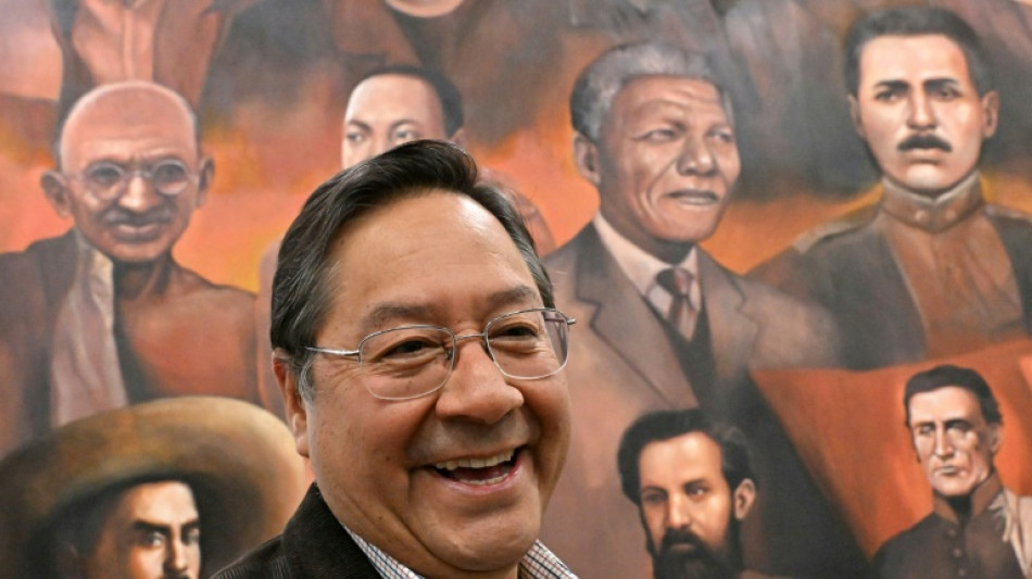 Boliviens Präsident Arce warnt vor Staatsbankrott