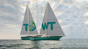 Carguero francés a vela realiza su primera travesía  transatlántica
