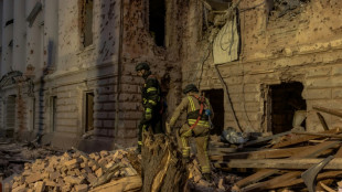 Rusia afirma que bombarde&oacute; una reuni&oacute;n del ej&eacute;rcito ucraniano en Sumi el domingo