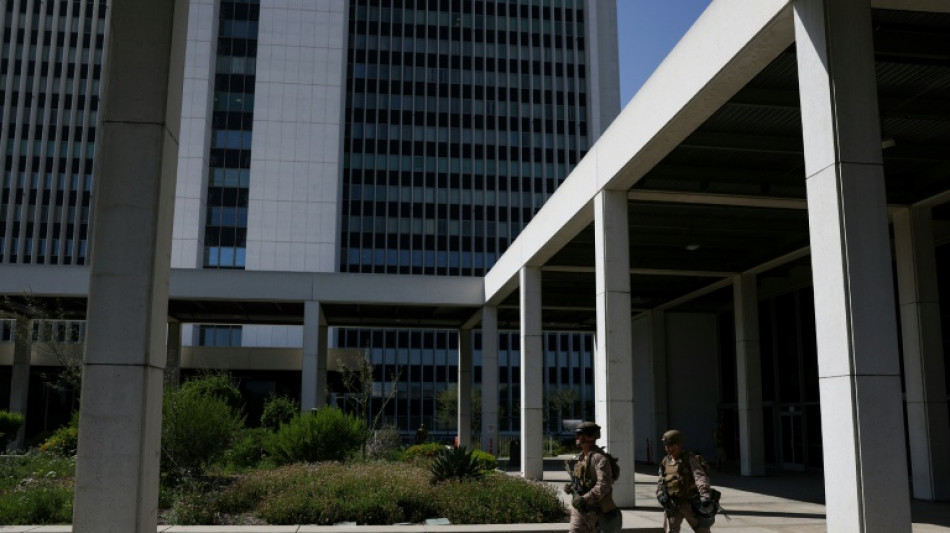 US-Vize Vance: Umstrittener Truppen-Einsatz in Los Angeles vorerst weiter nötig