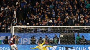 Bologna win shoot-out with Inter to reach Italian Super Cup final