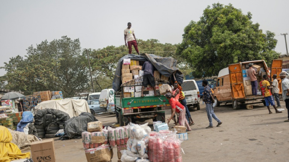 African Development Bank chief warns of tariff 'shock wave'