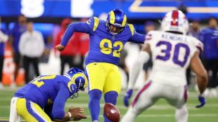 Rams axe kicker Mevis after misses cost victory over Bills: reports