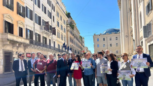 Canapa light, Azione in piazza 'difendiamo lavoro e legalità'