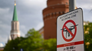 R&uacute;ssia acusa Ucr&acirc;nia de usar drones para tentar assassinar Putin