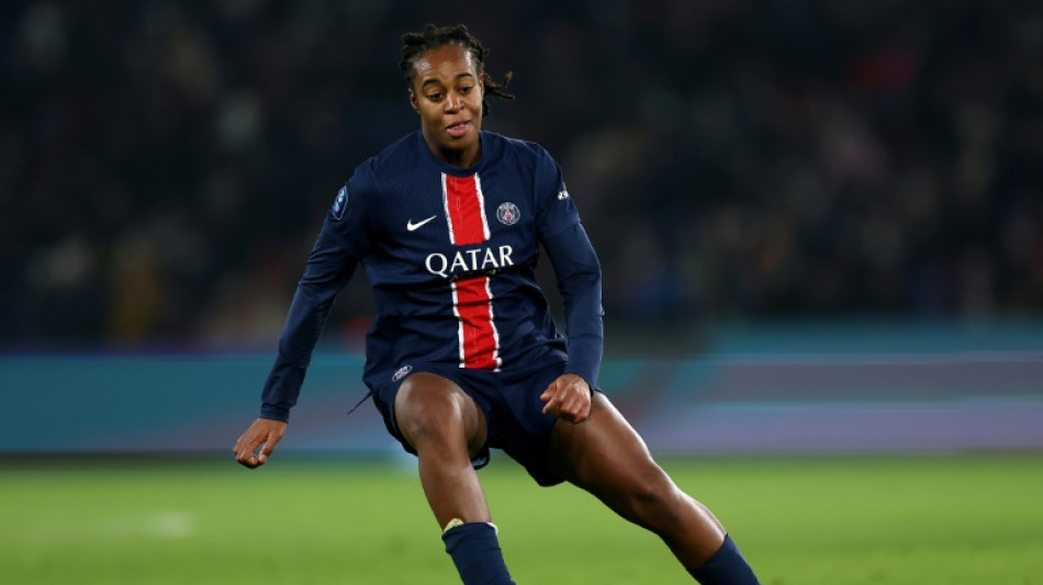 Première ligue : Katoto à Lyon, "le meilleur club du monde"