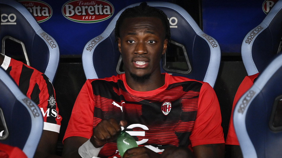 Calcio: Abraham, Milan eccellente &egrave; il club che volevo