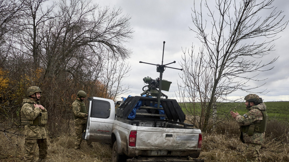 Attacchi russi sui veicoli che cercano di entrare a Kupyansk