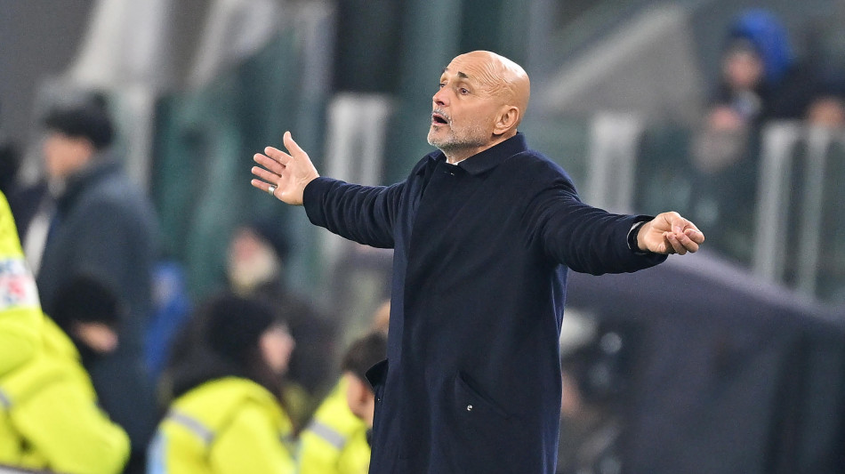 Calcio:Juve; Spalletti, 'qui palato fine, vincere non basta'
