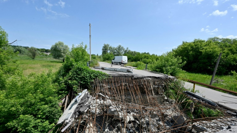 60 bn euros pledged to help Ukraine rebuild