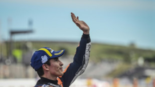 El espa&ntilde;ol Marc M&aacute;rquez ser&aacute; baja en el Gran Premio de las Am&eacute;ricas