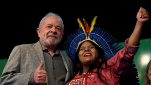 Au Br&eacute;sil, le gouvernement Lula enfin au complet