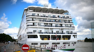 France locks down 1,700 on cruise ship after 90-year-old dies