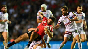 Top 14: le retour au pays réussi du Toulonnais Jérémy Sinzelle