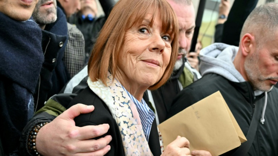 Gisèle Pelicot publicará suas memórias em 17 de fevereiro