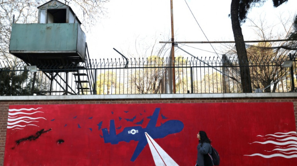 Iran president confirms talks with US after Trump's threats